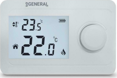 Termostat  Perfetto programabil f/fir WT-11(Set,cu WI-FI)