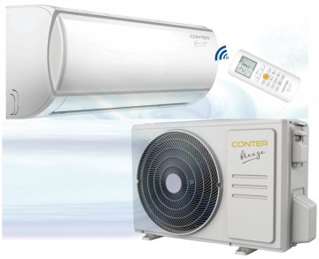 Climatizor Conter Breez Inverter 12000 BTU