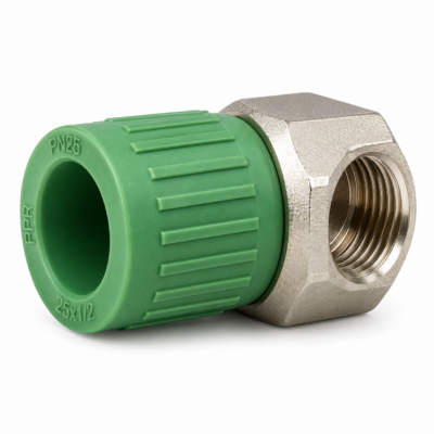 Racord PN25 d 25x1/2F